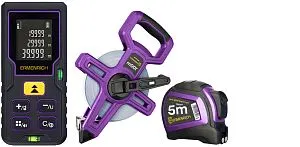 Distance measuring tools